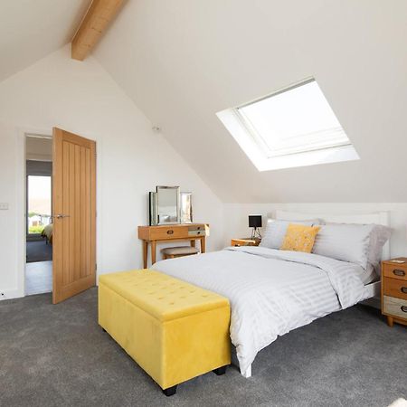Surfer'S Paradise Steps To Beach Sleek&Stylish East Wittering Eksteriør bilde