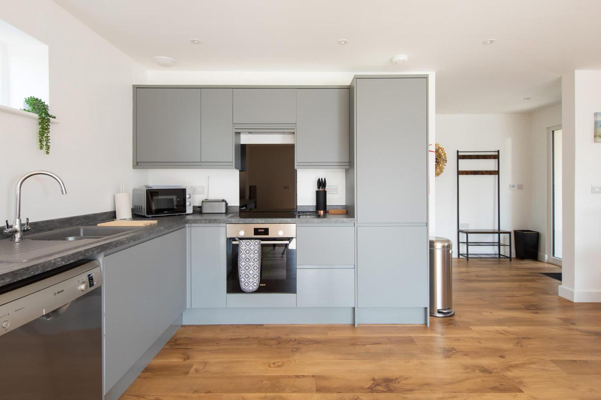 Surfer'S Paradise Steps To Beach Sleek&Stylish East Wittering Eksteriør bilde