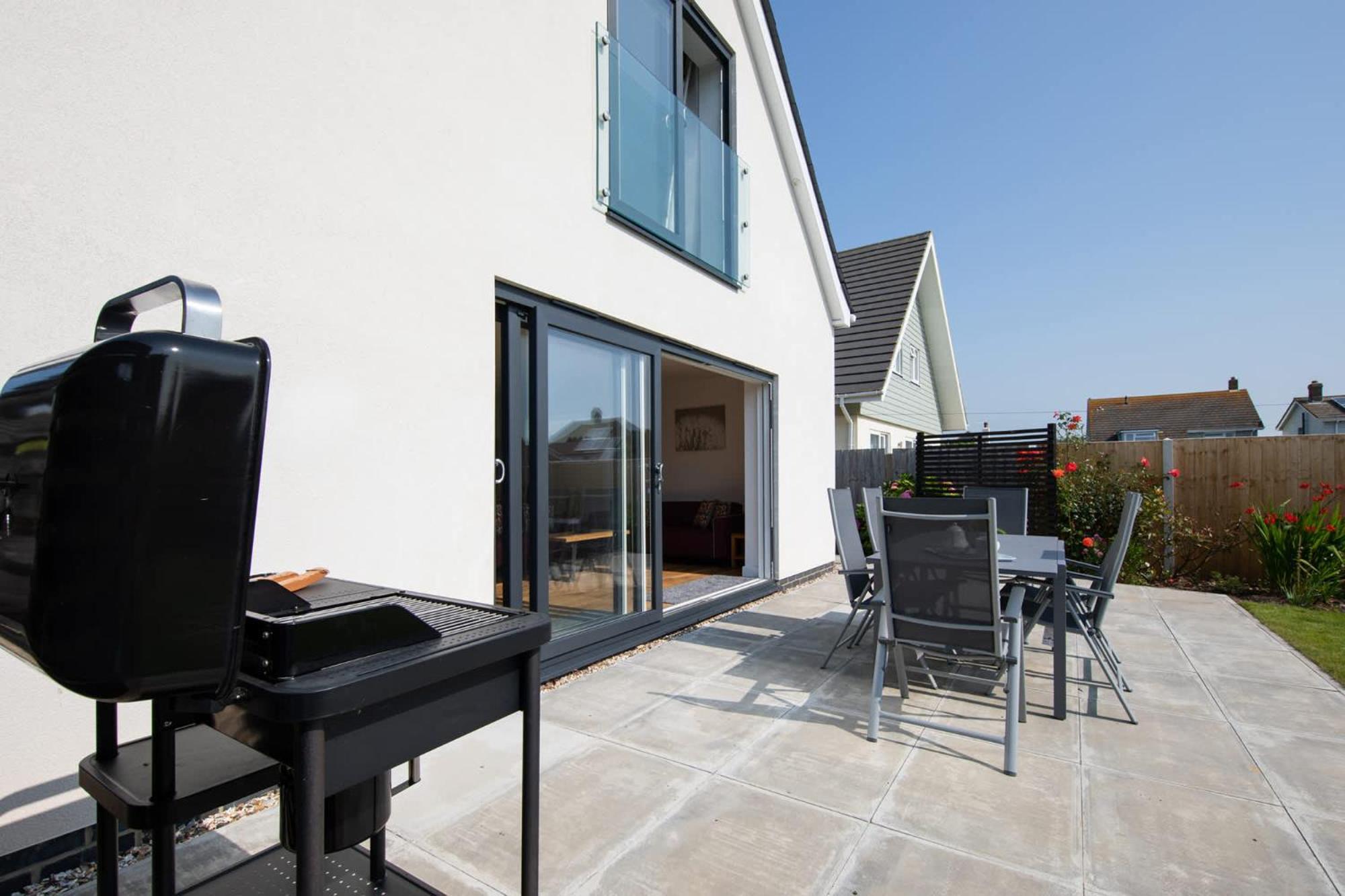 Surfer'S Paradise Steps To Beach Sleek&Stylish East Wittering Eksteriør bilde