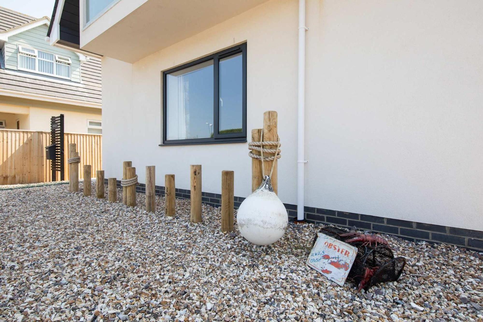 Surfer'S Paradise Steps To Beach Sleek&Stylish East Wittering Eksteriør bilde