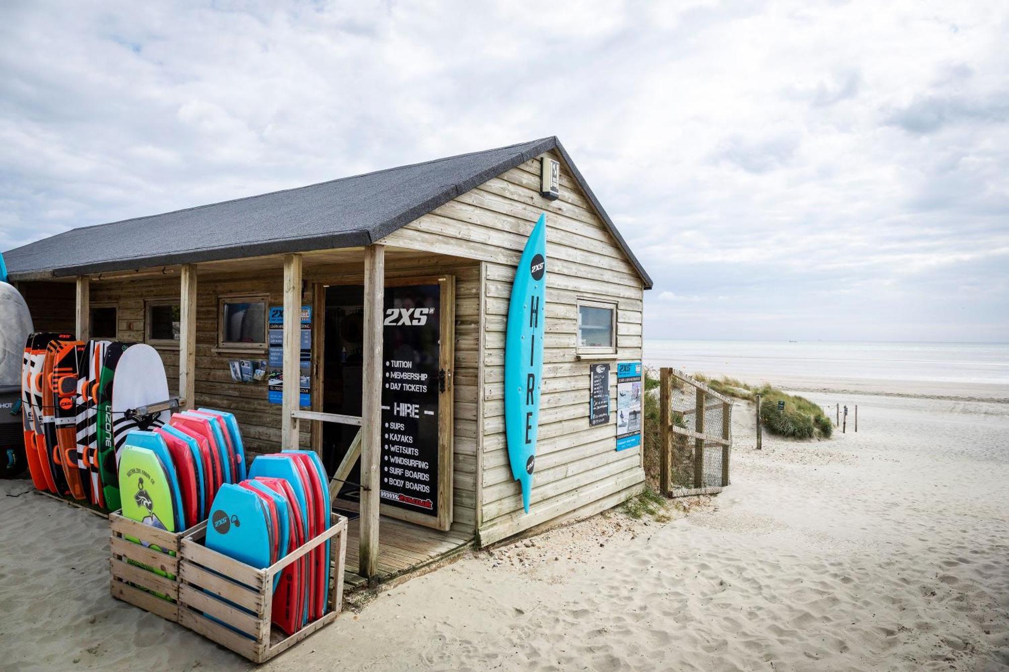 Surfer'S Paradise Steps To Beach Sleek&Stylish East Wittering Eksteriør bilde