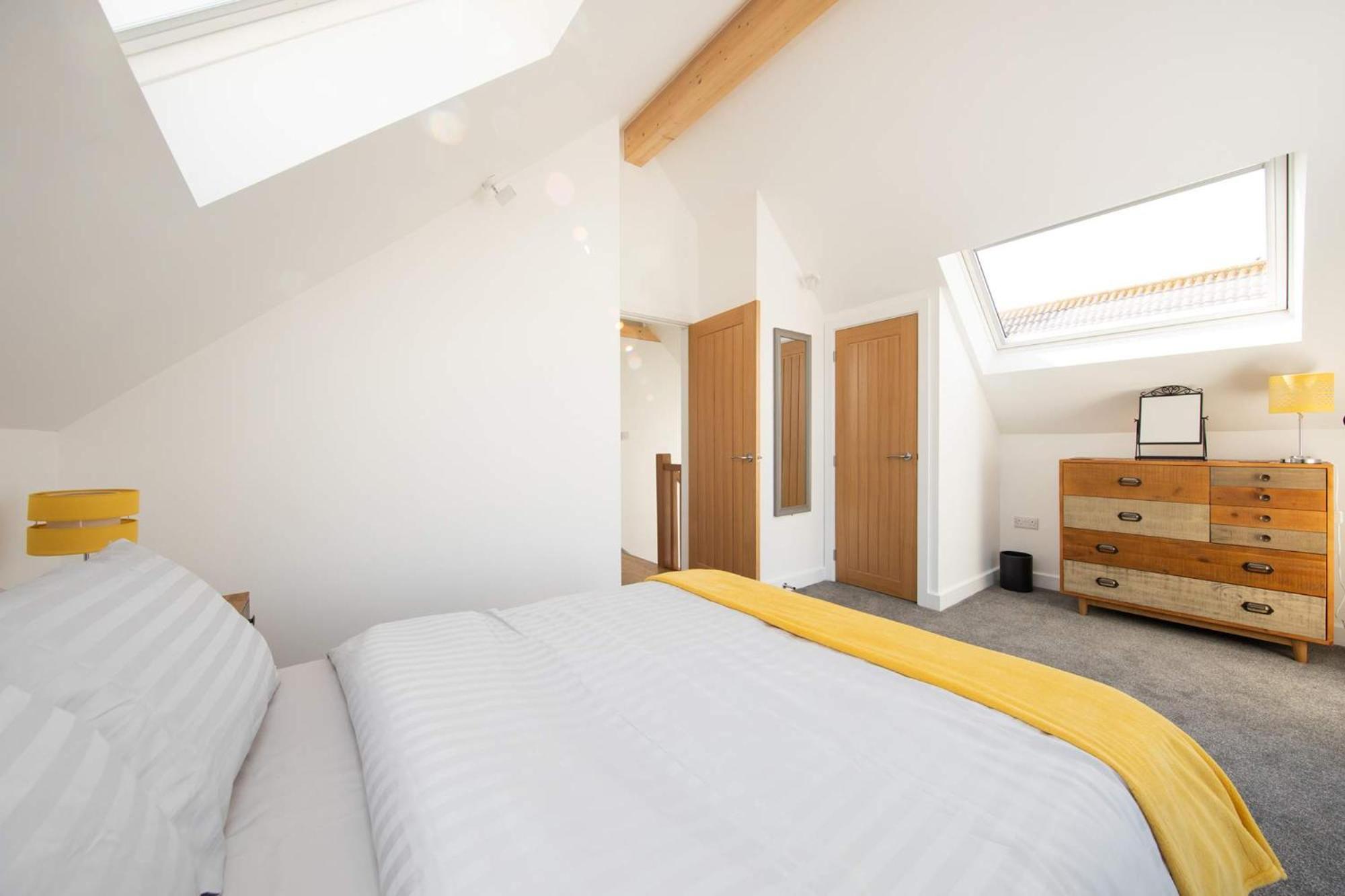Surfer'S Paradise Steps To Beach Sleek&Stylish East Wittering Eksteriør bilde