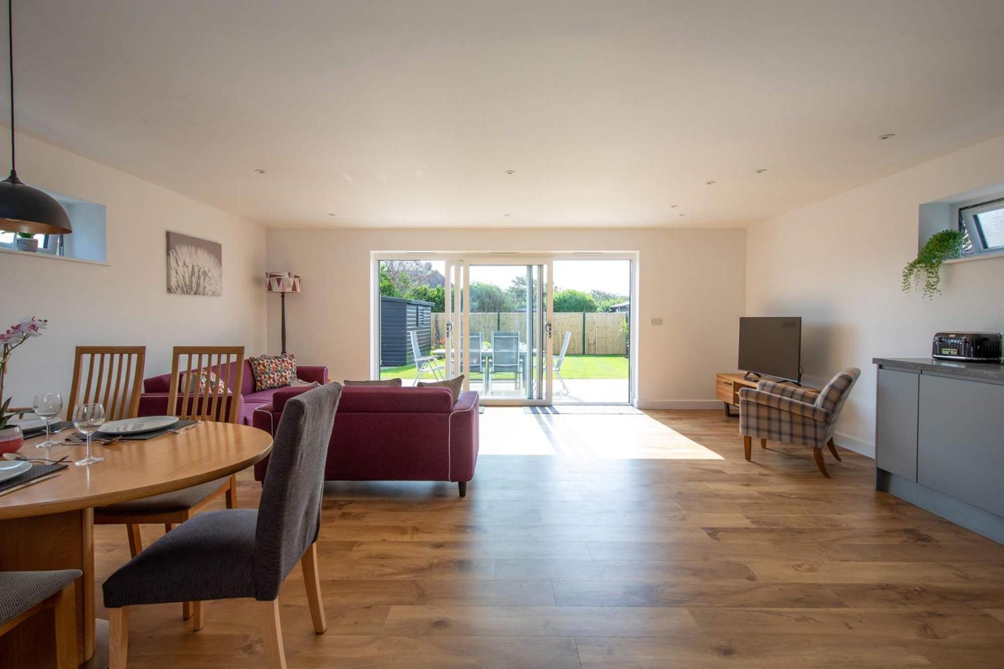 Surfer'S Paradise Steps To Beach Sleek&Stylish East Wittering Eksteriør bilde