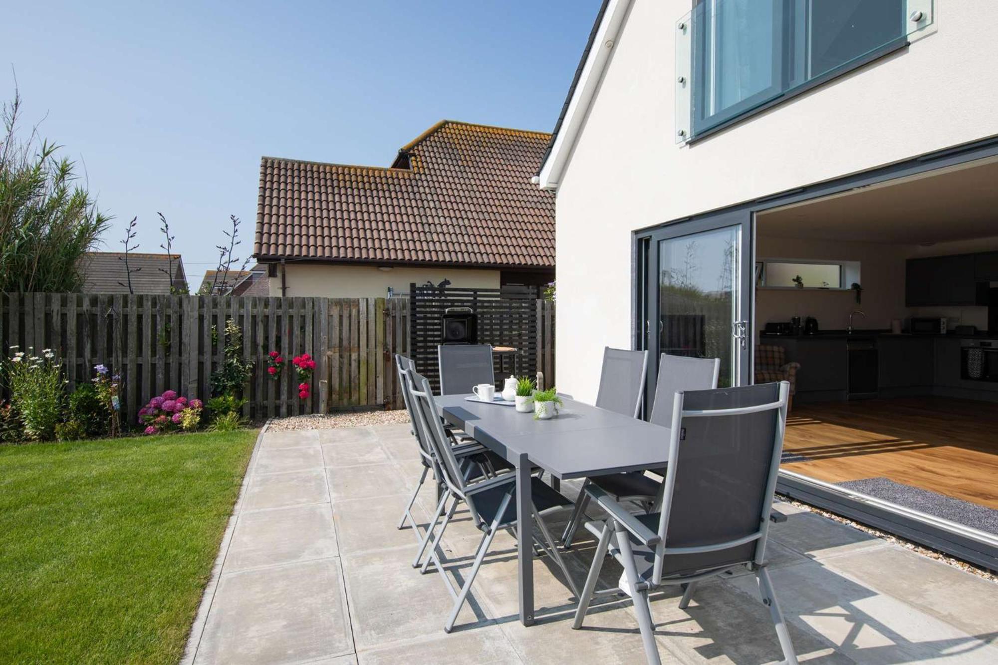 Surfer'S Paradise Steps To Beach Sleek&Stylish East Wittering Eksteriør bilde