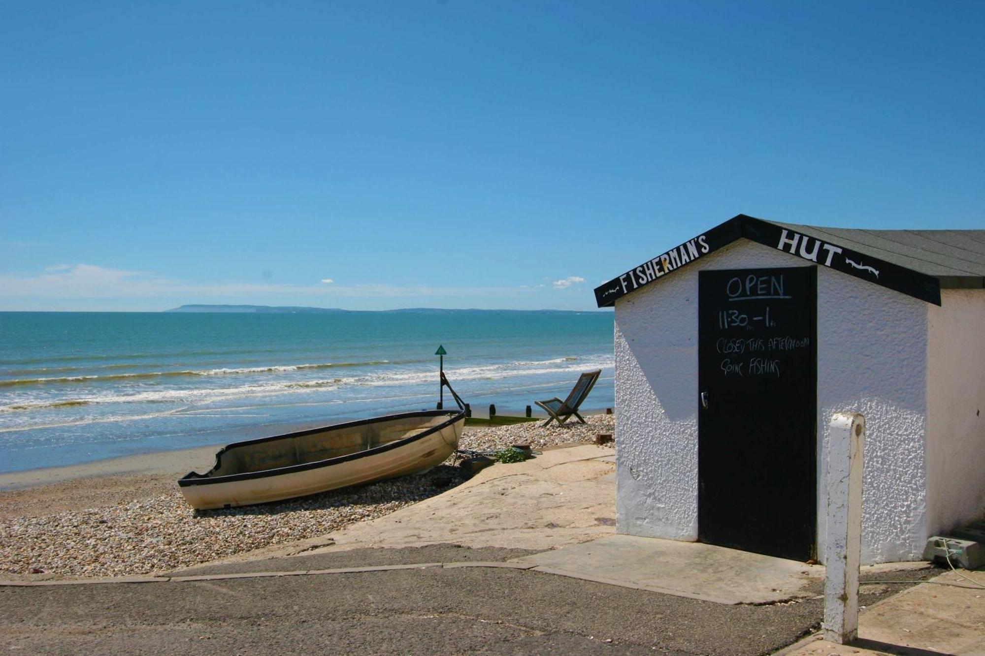 Surfer'S Paradise Steps To Beach Sleek&Stylish East Wittering Eksteriør bilde