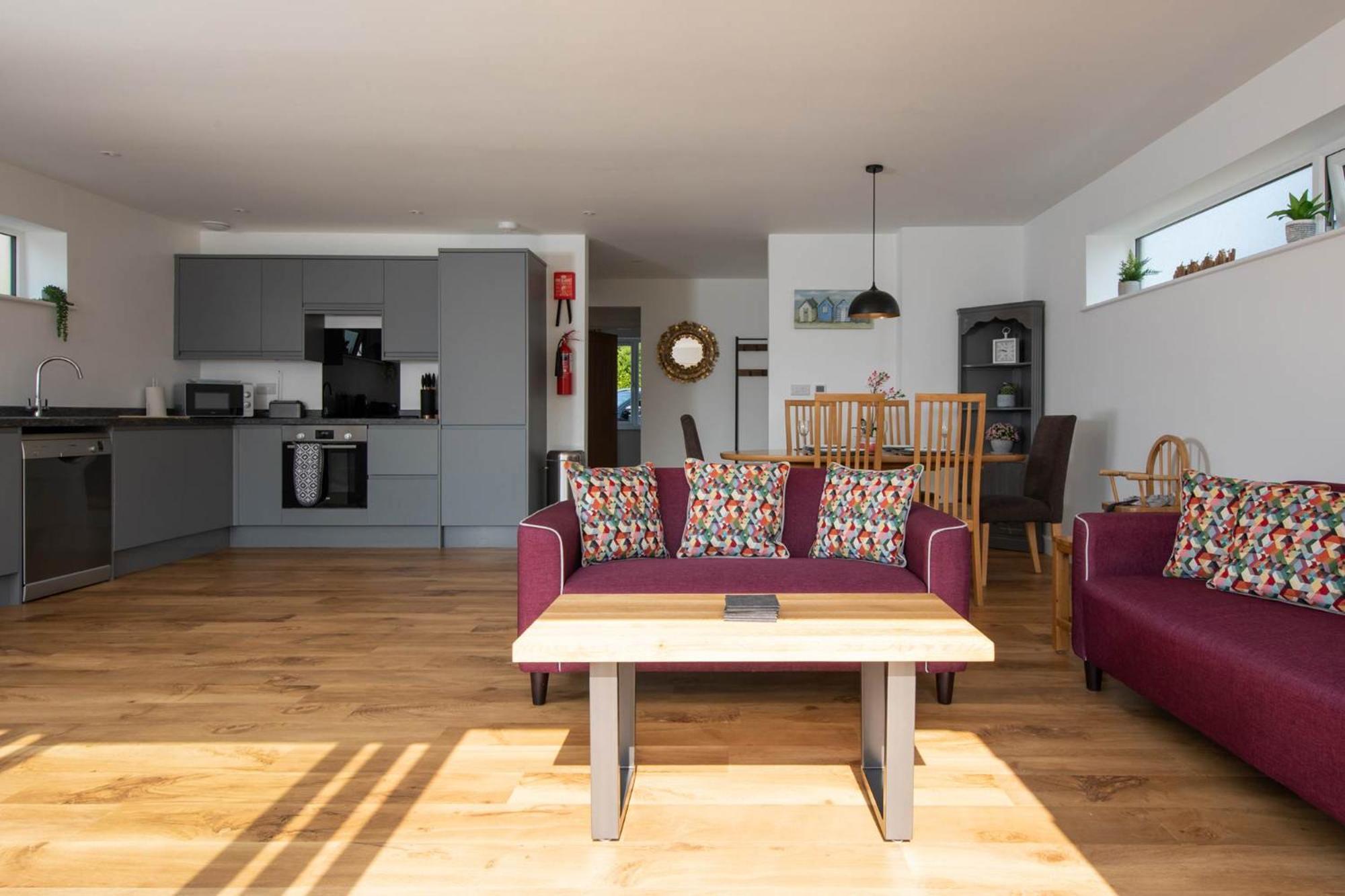 Surfer'S Paradise Steps To Beach Sleek&Stylish East Wittering Eksteriør bilde
