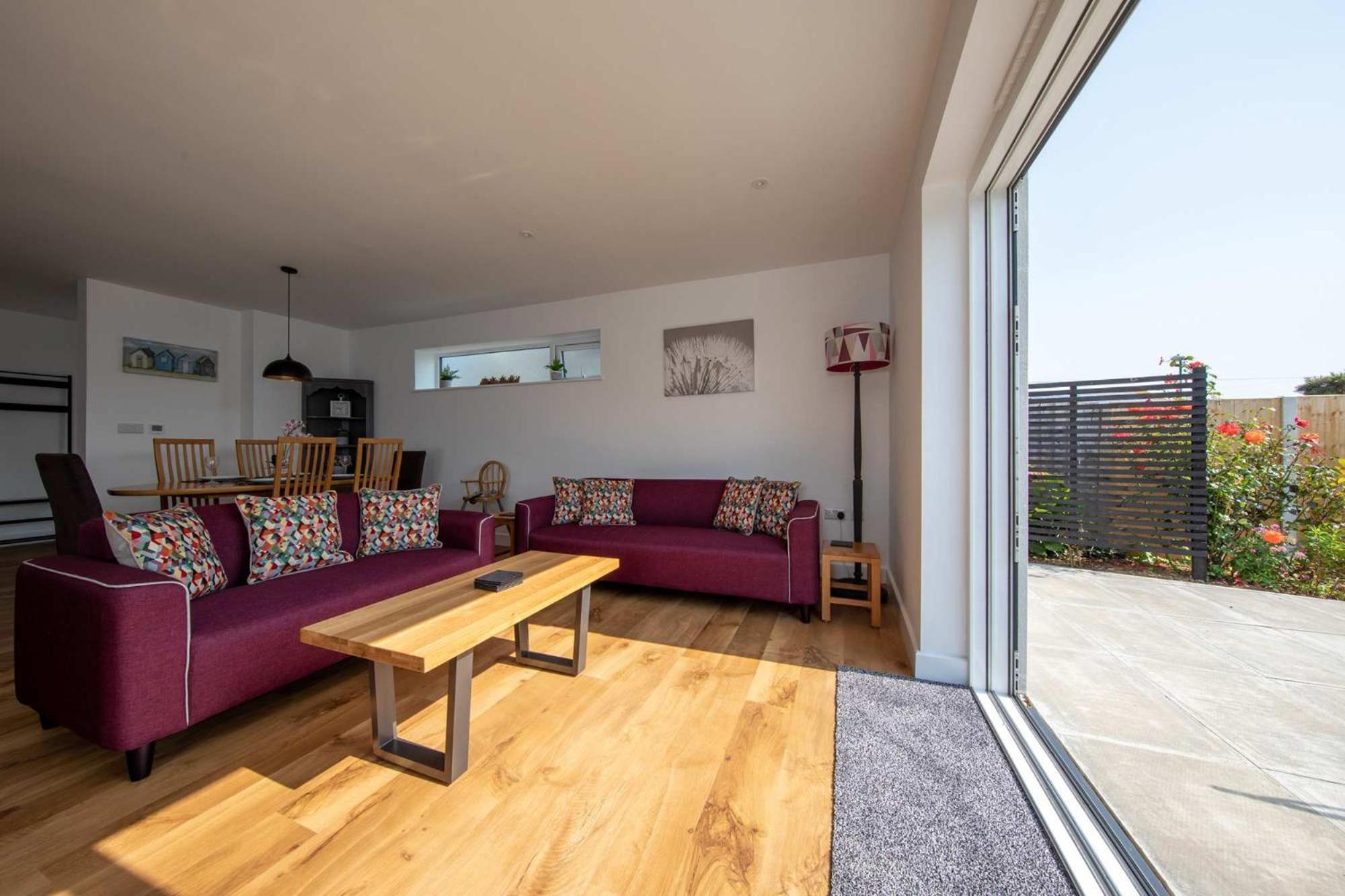 Surfer'S Paradise Steps To Beach Sleek&Stylish East Wittering Eksteriør bilde