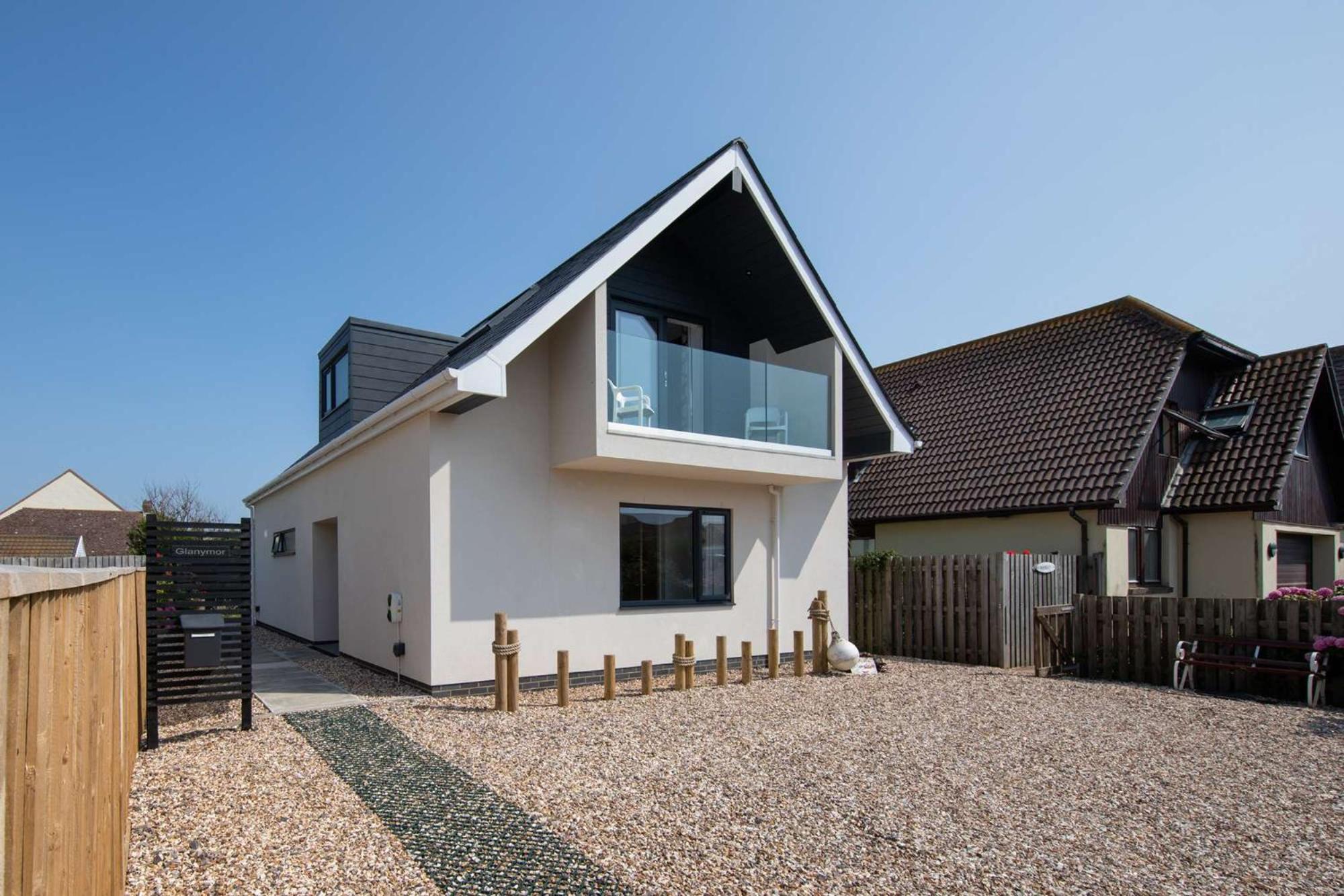 Surfer'S Paradise Steps To Beach Sleek&Stylish East Wittering Eksteriør bilde